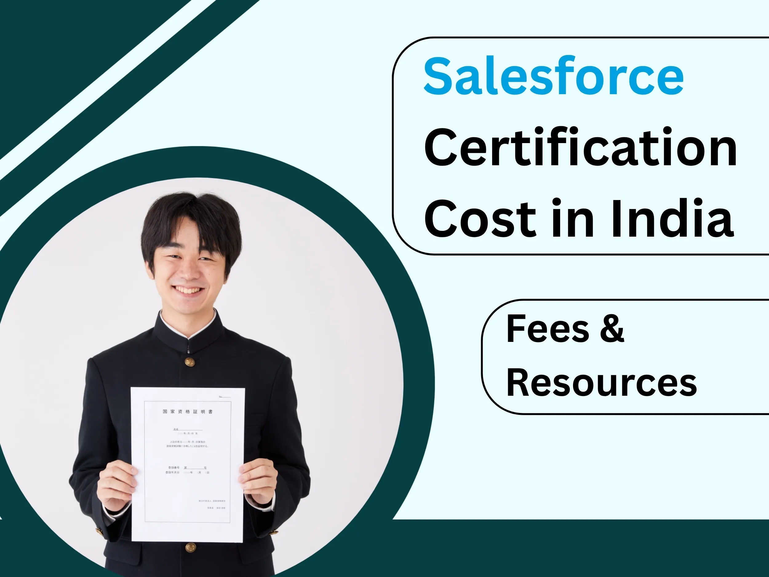 How Much Does Salesforce Certification Cost in India? A Simple Breakdown of Fees and Resources