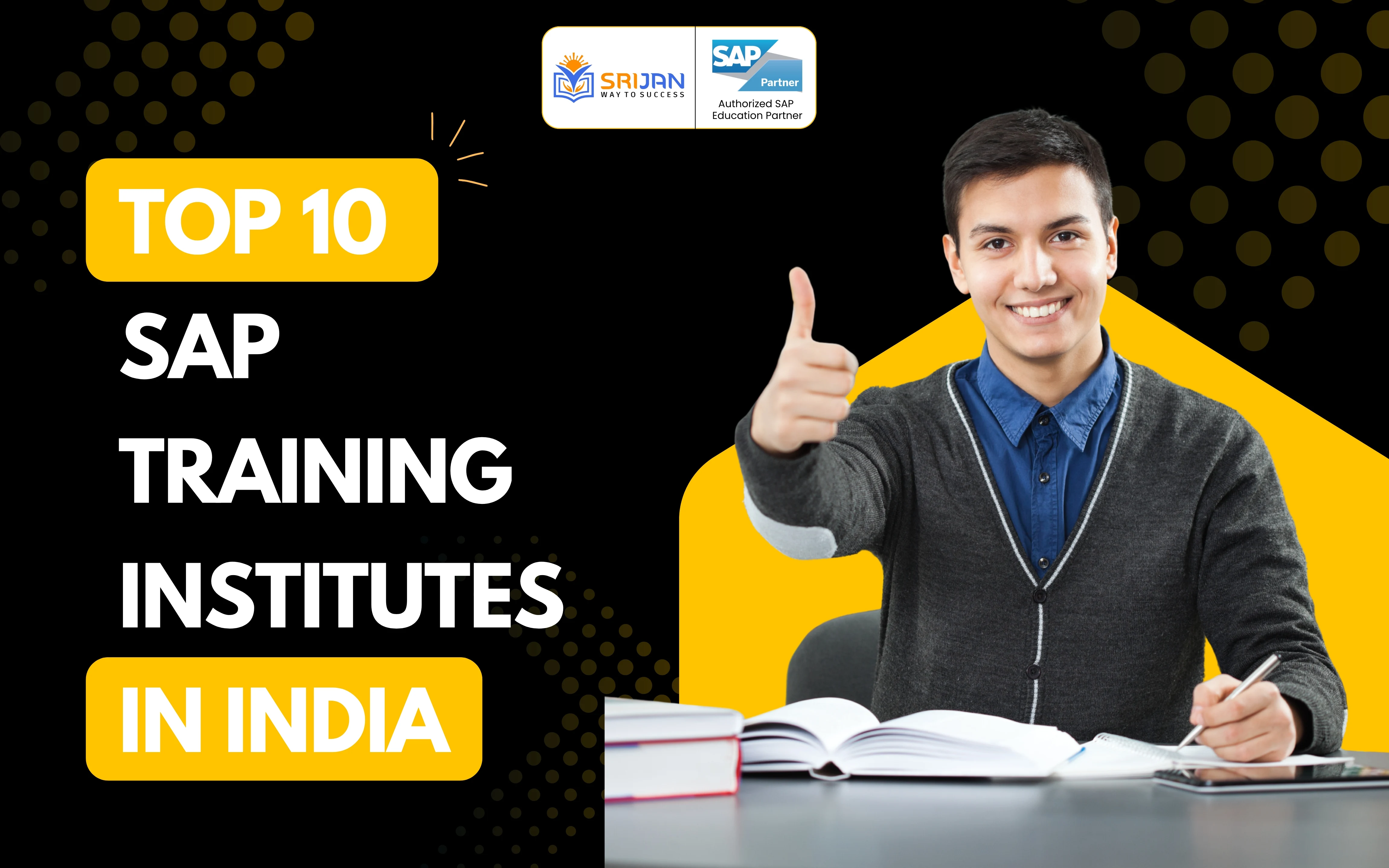 Top 10 SAP Training Institutes in India