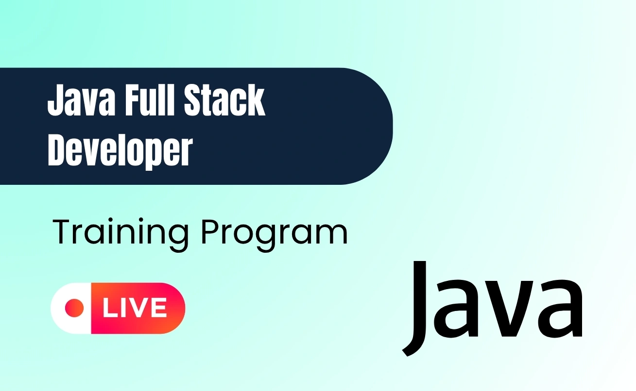 Java Full Stack Developer Course
