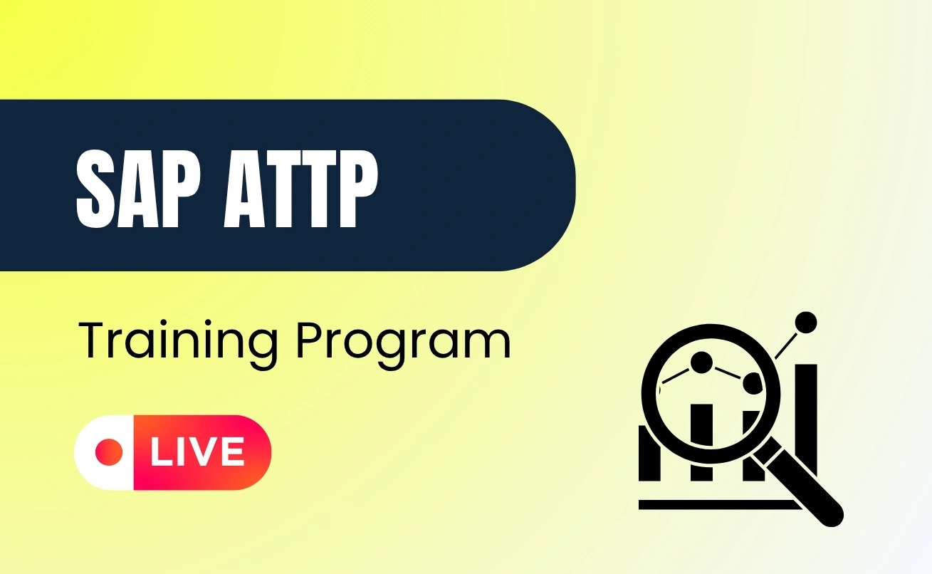 SAP ATTP Course