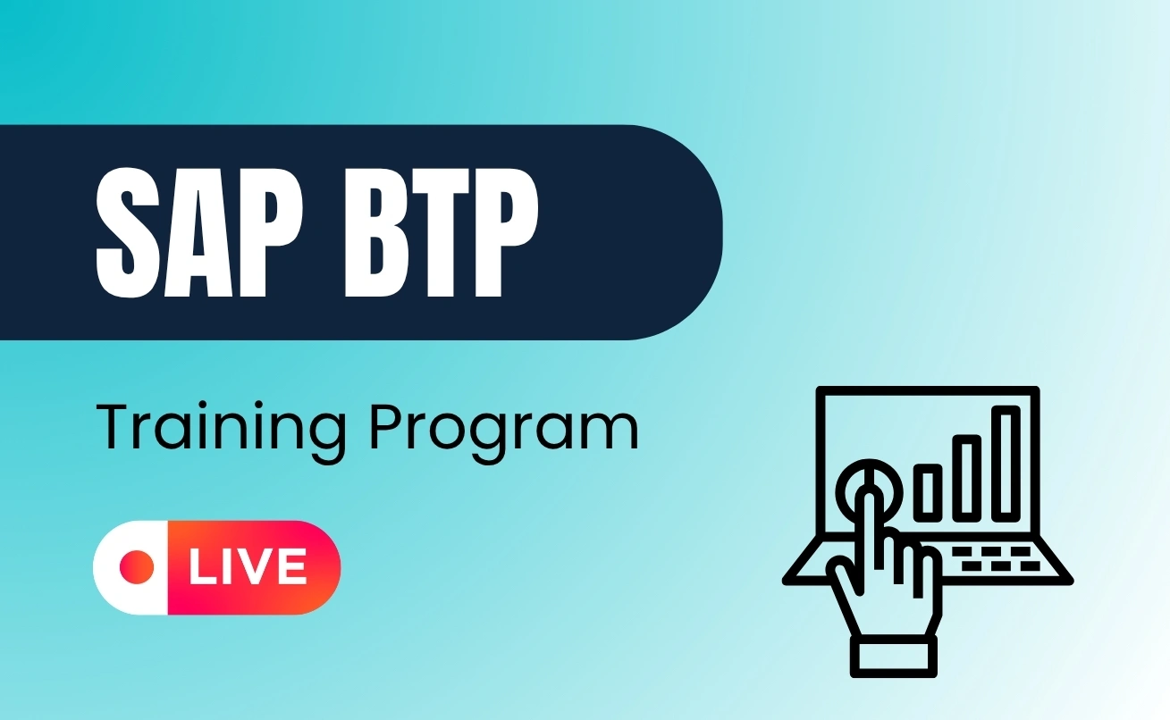 SAP BTP Course
