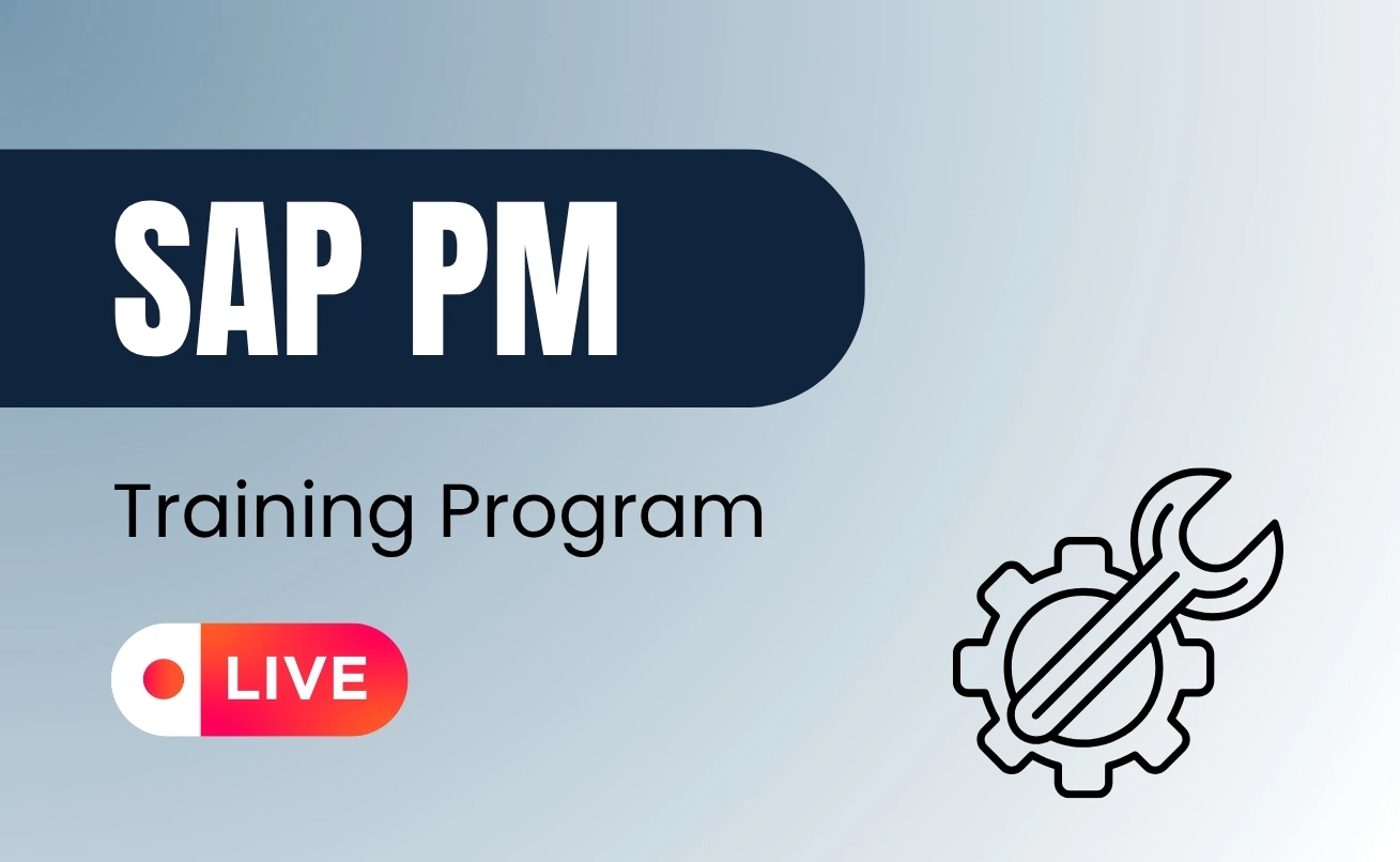 SAP PM Course