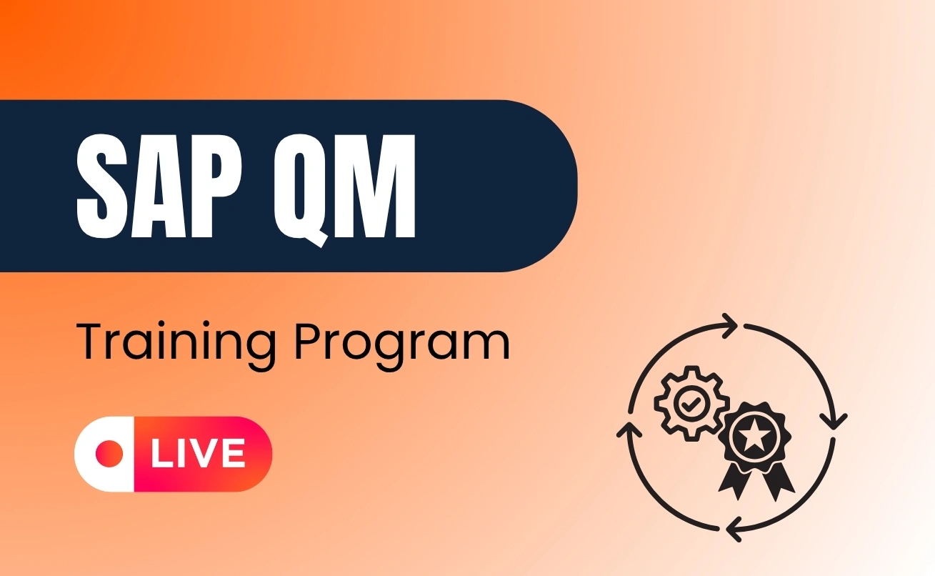 SAP QM Course