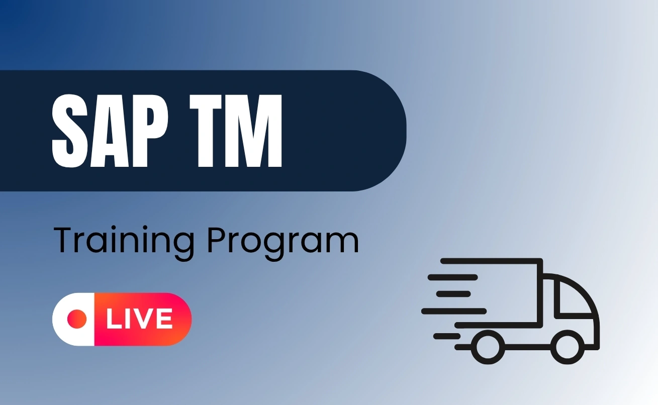 SAP TM Course