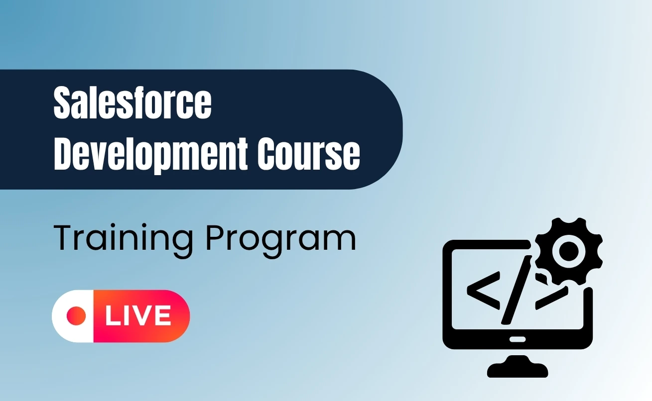 Salesforce Development Course