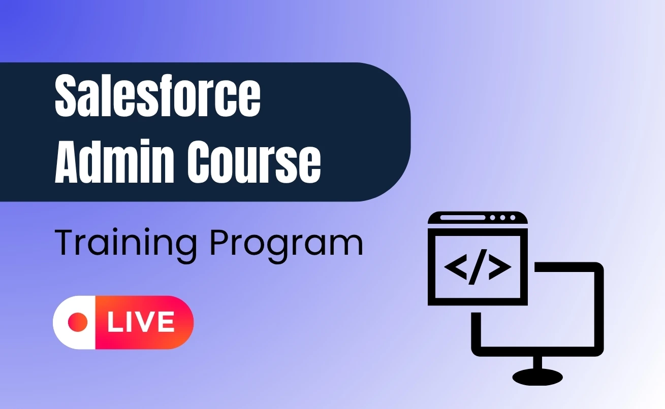 Salesforce Admin Course
