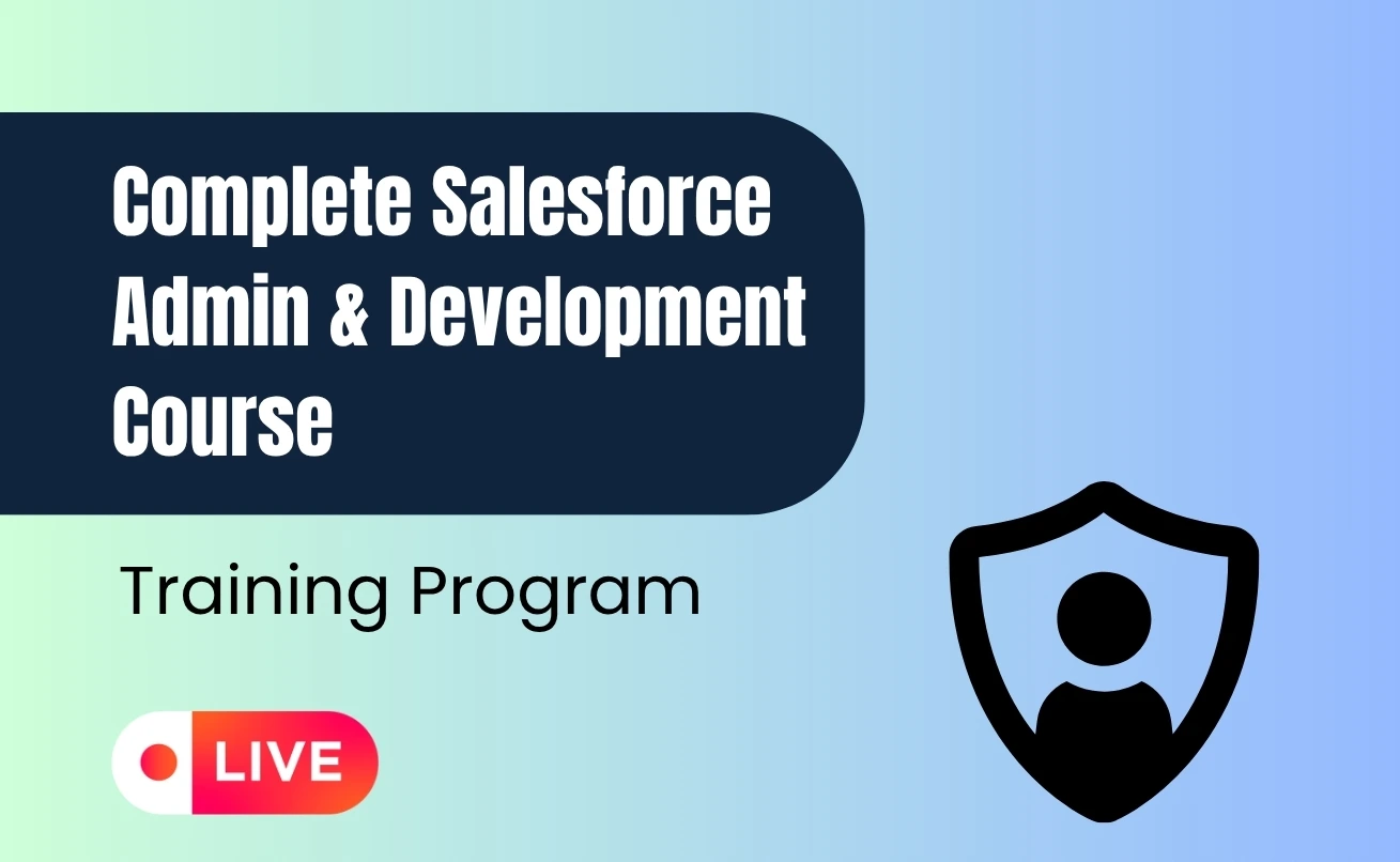 Complete Salesforce Admin & Development Course