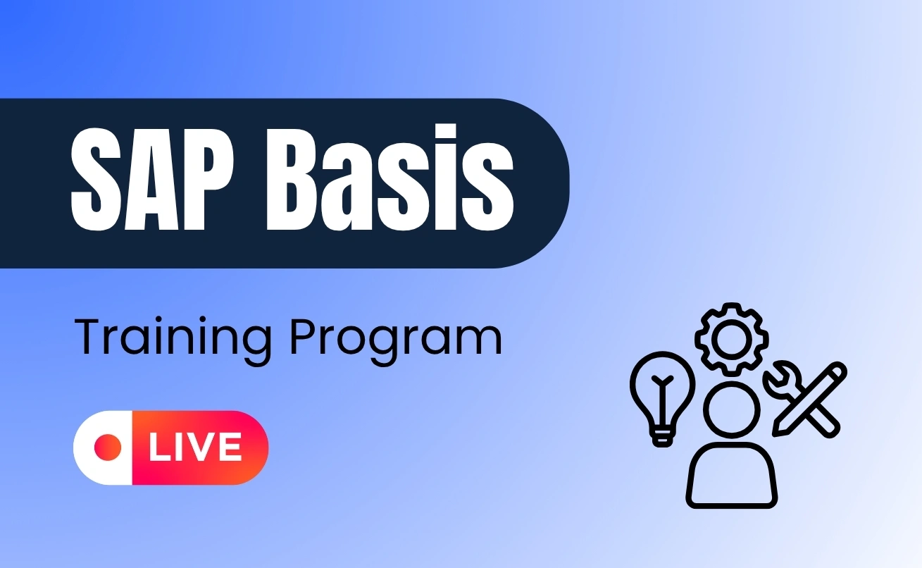 SAP Basis Course