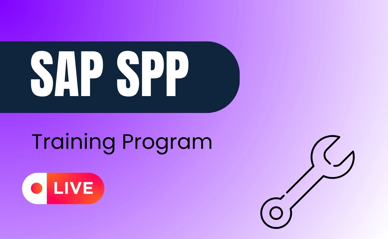 SAP SPP Course
