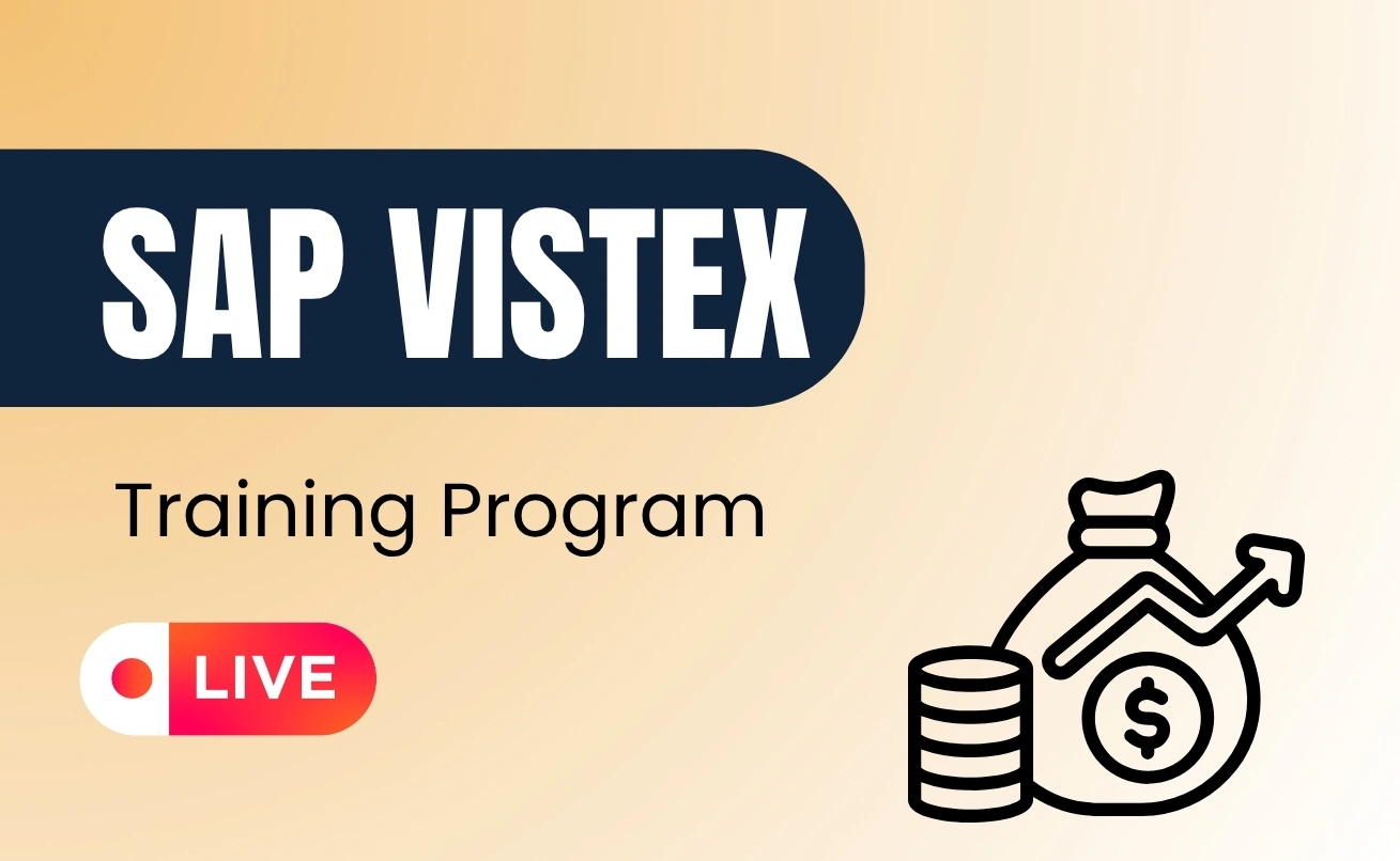 SAP VISTEX Course
