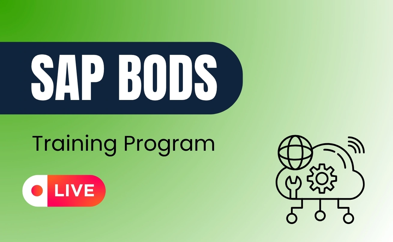 SAP BODS Course