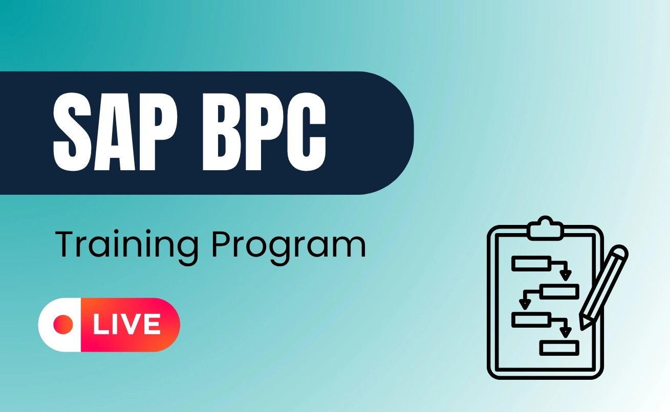 SAP BPC Course