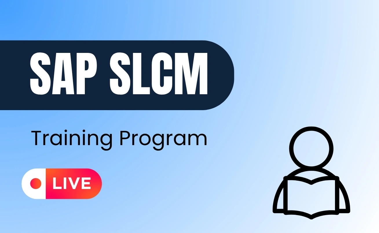 SAP SLCM Course