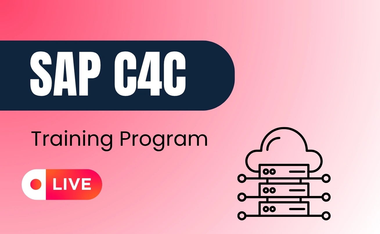 SAP C4C Course