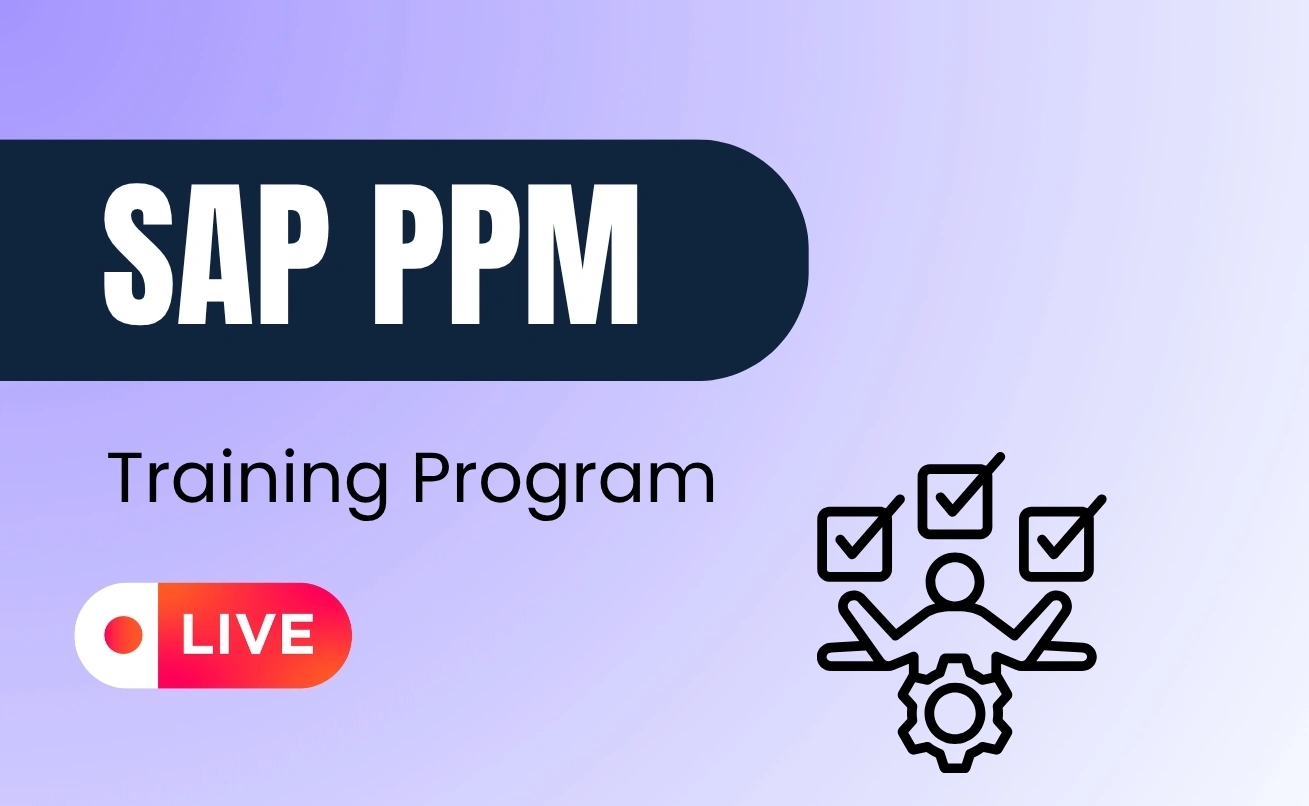 SAP PPM Course