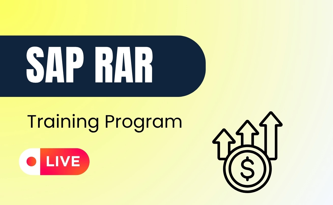 SAP RAR Course