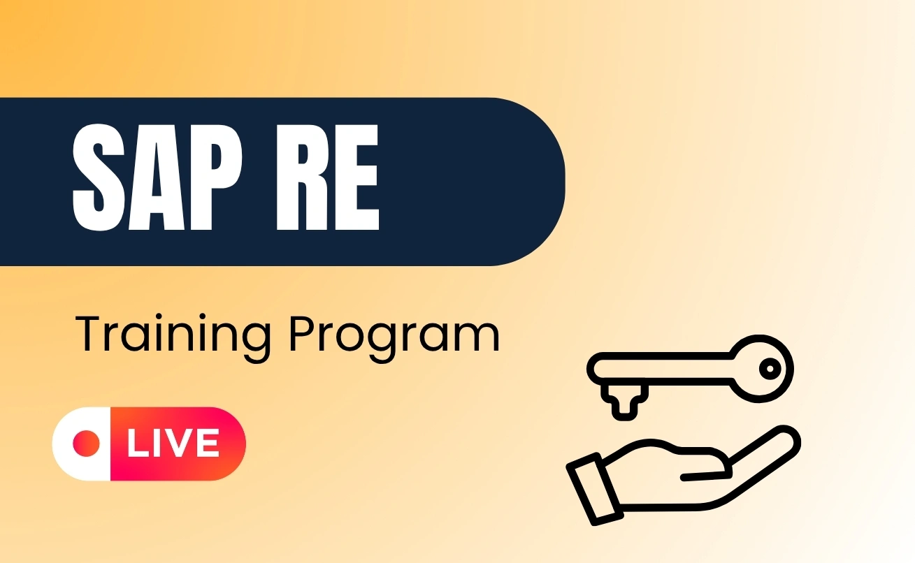 SAP RE Course