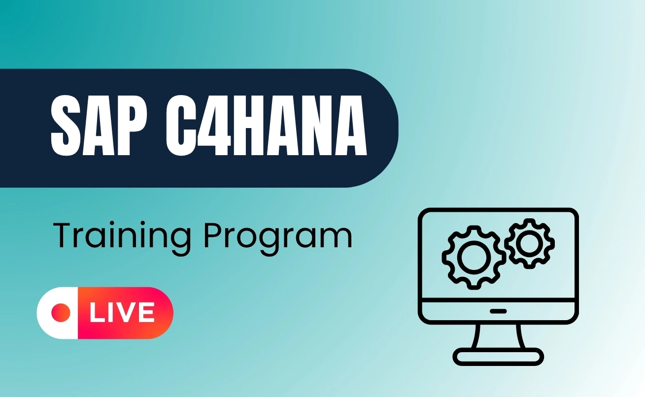 SAP C4HANA Course