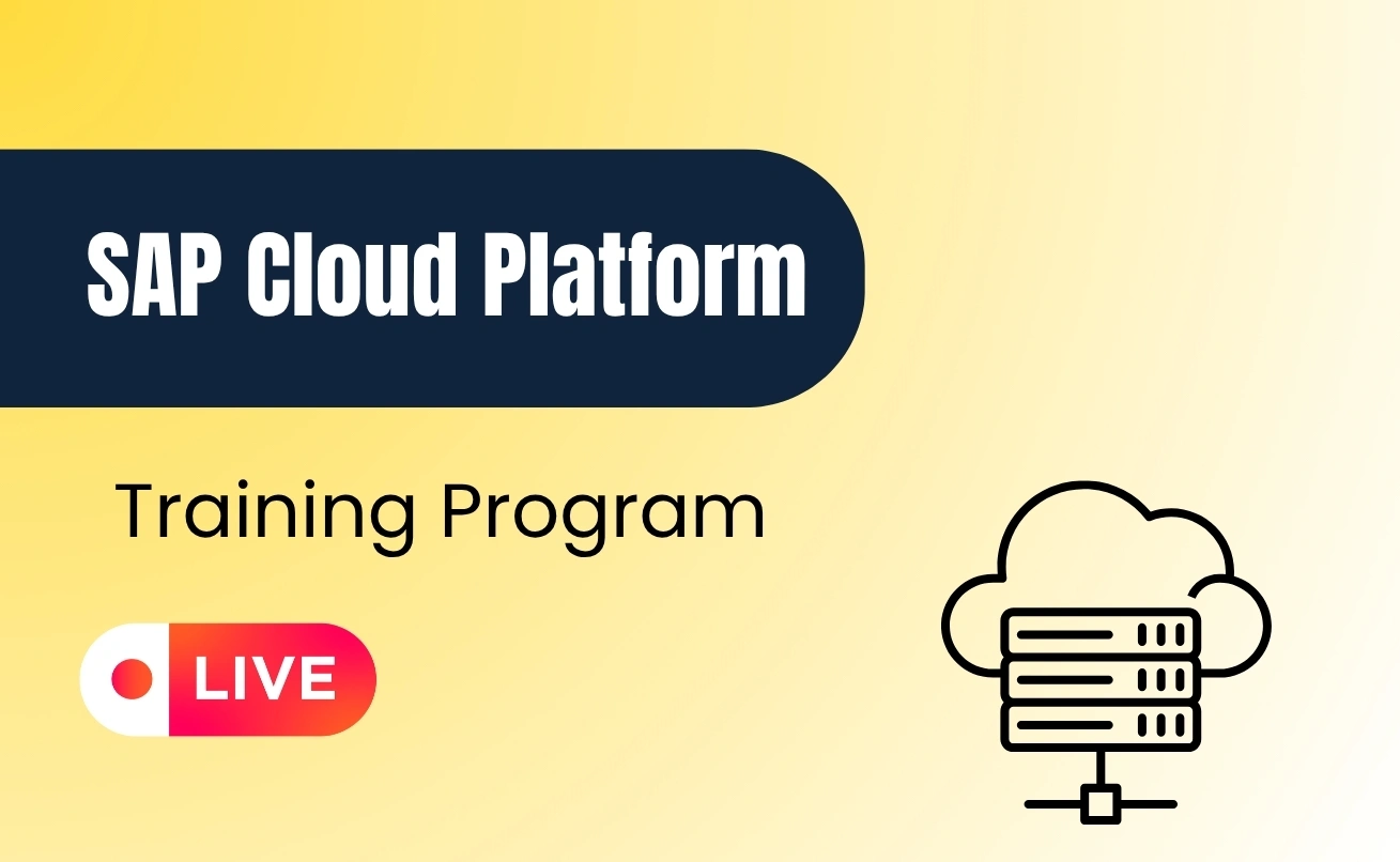 SAP Cloud Platform Course