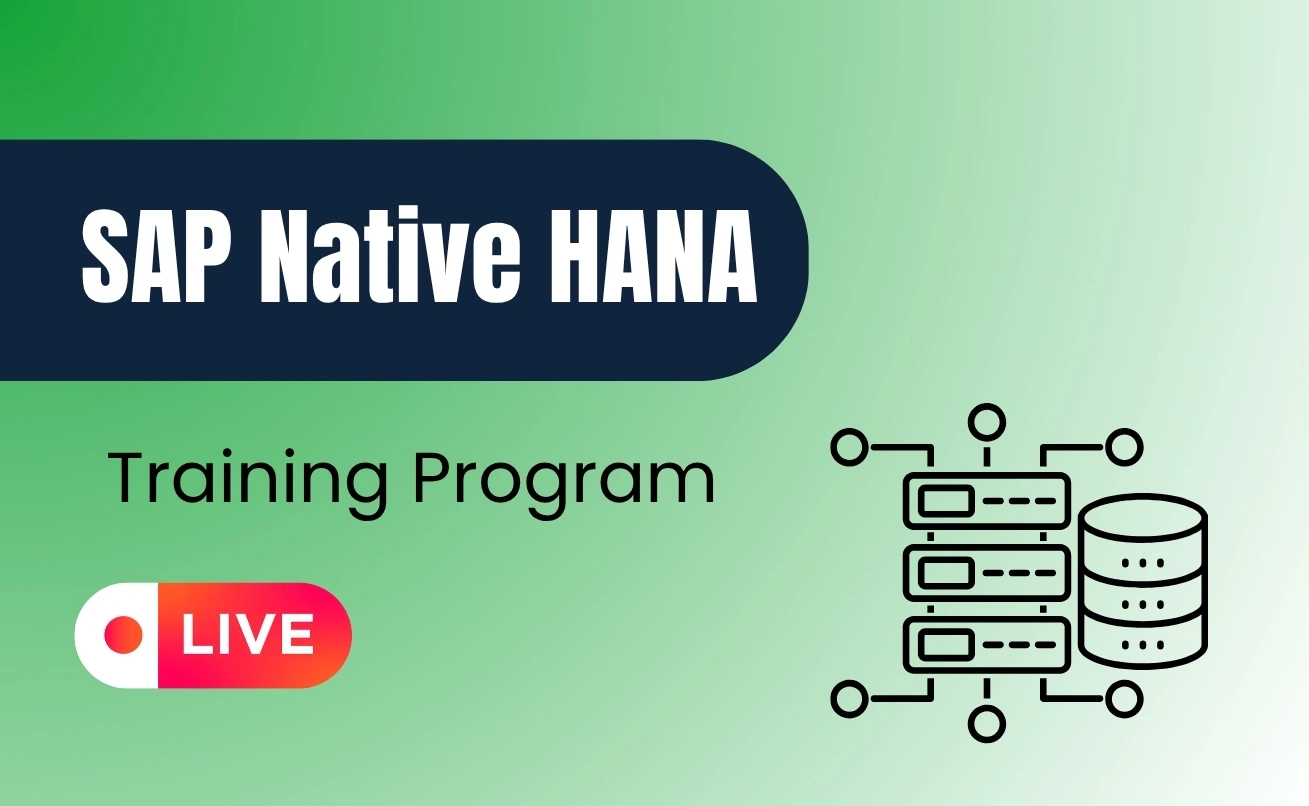 SAP Native HANA Course