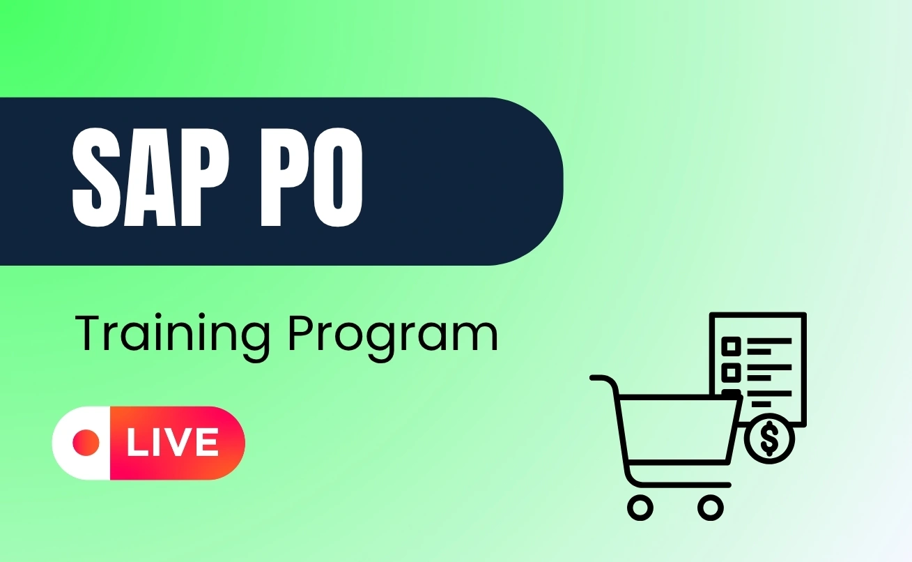 SAP PO Course