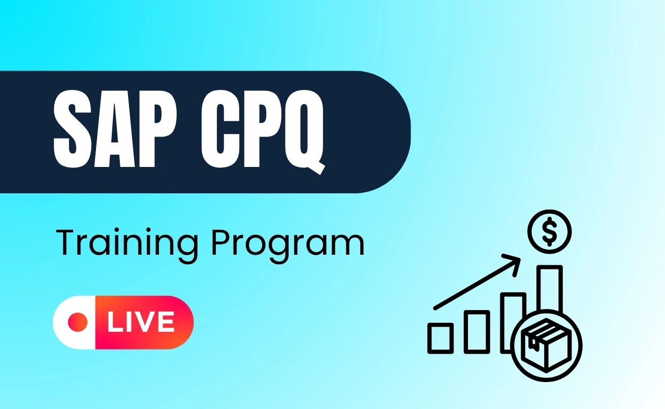 SAP CPQ Course