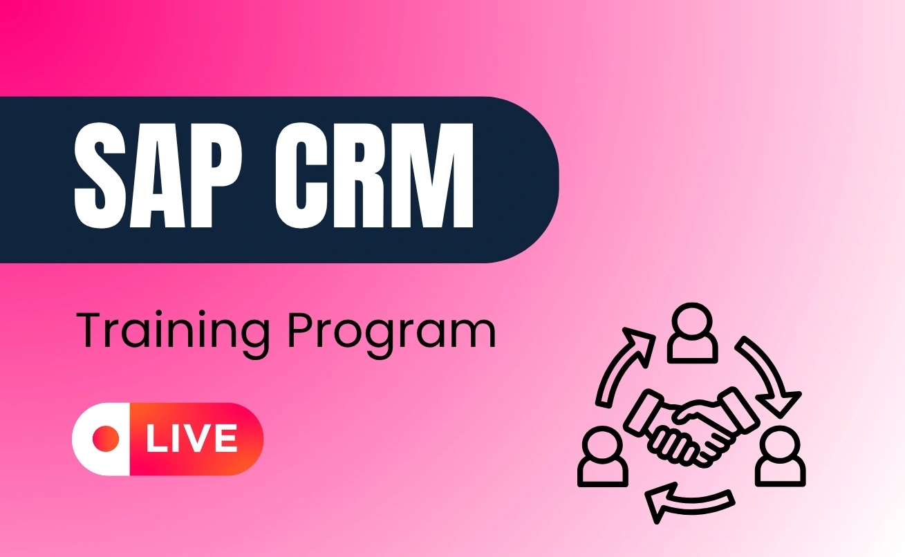 SAP CRM Course