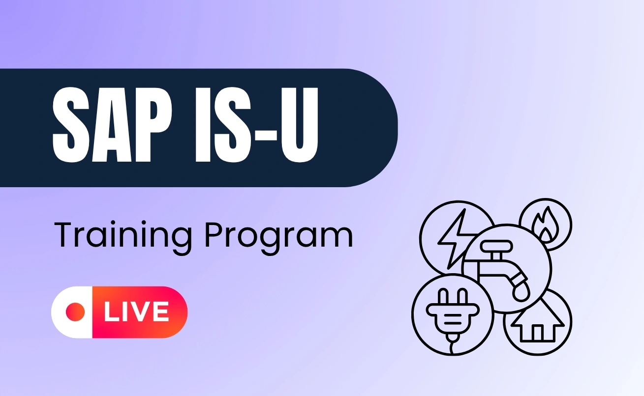 SAP IS-U Course