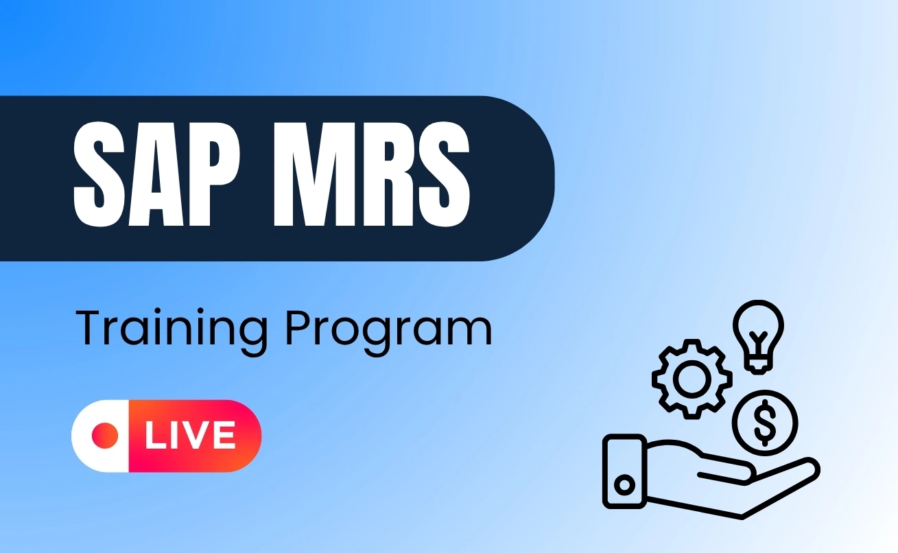 SAP MRS Course