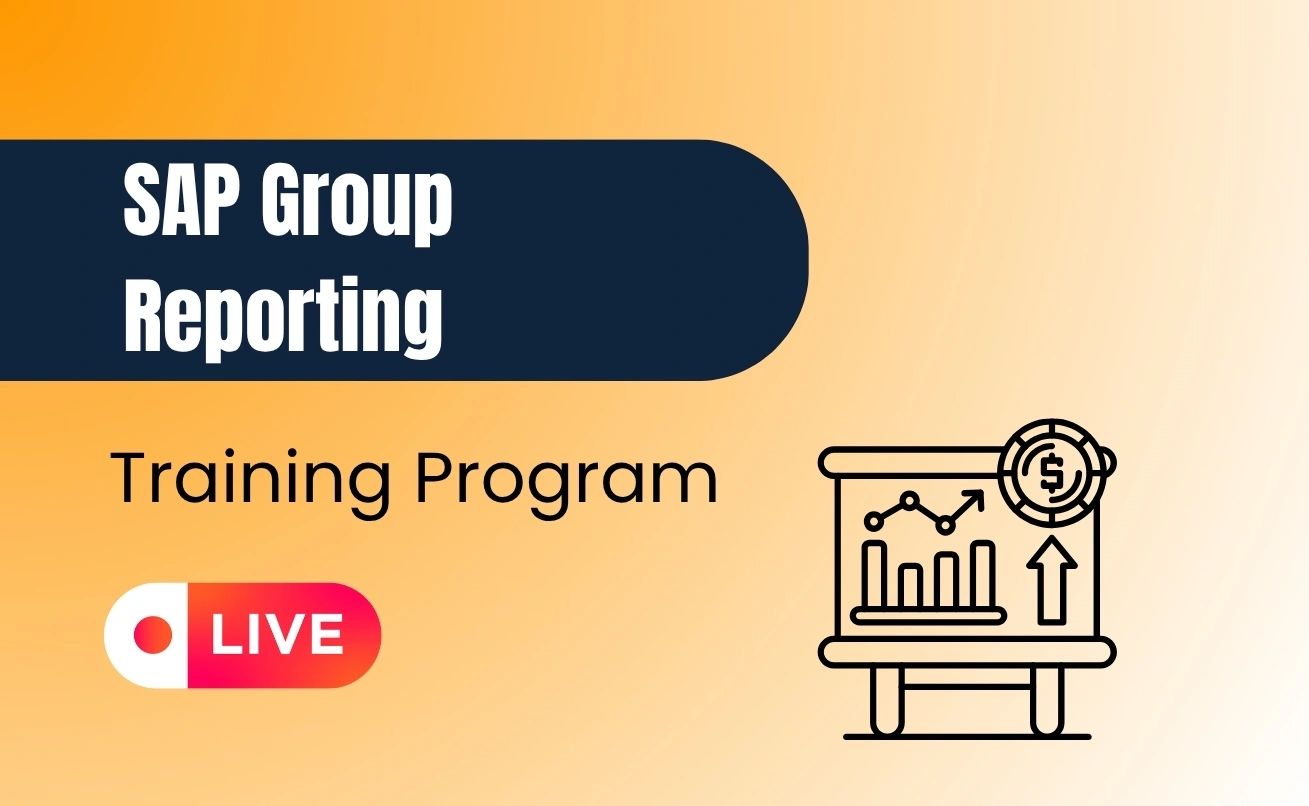 SAP Group Reporting Course