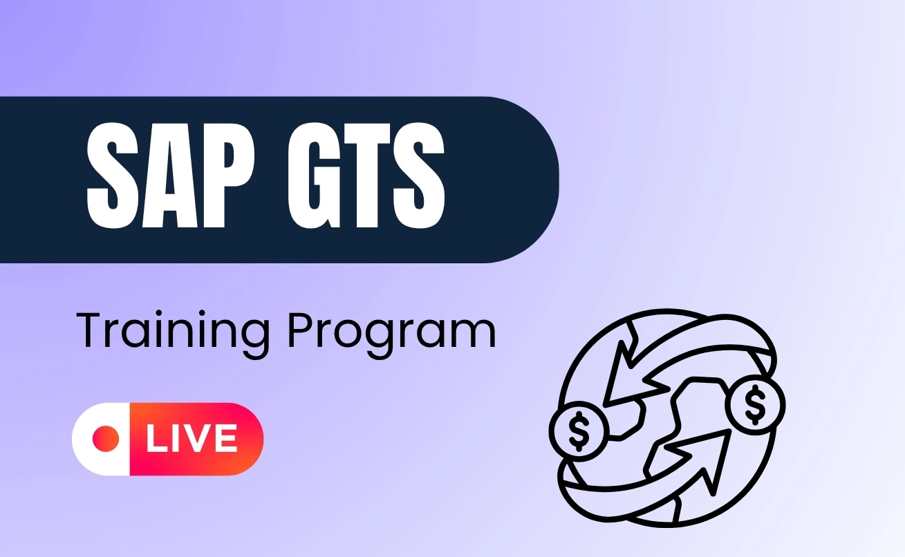 SAP GTS Course