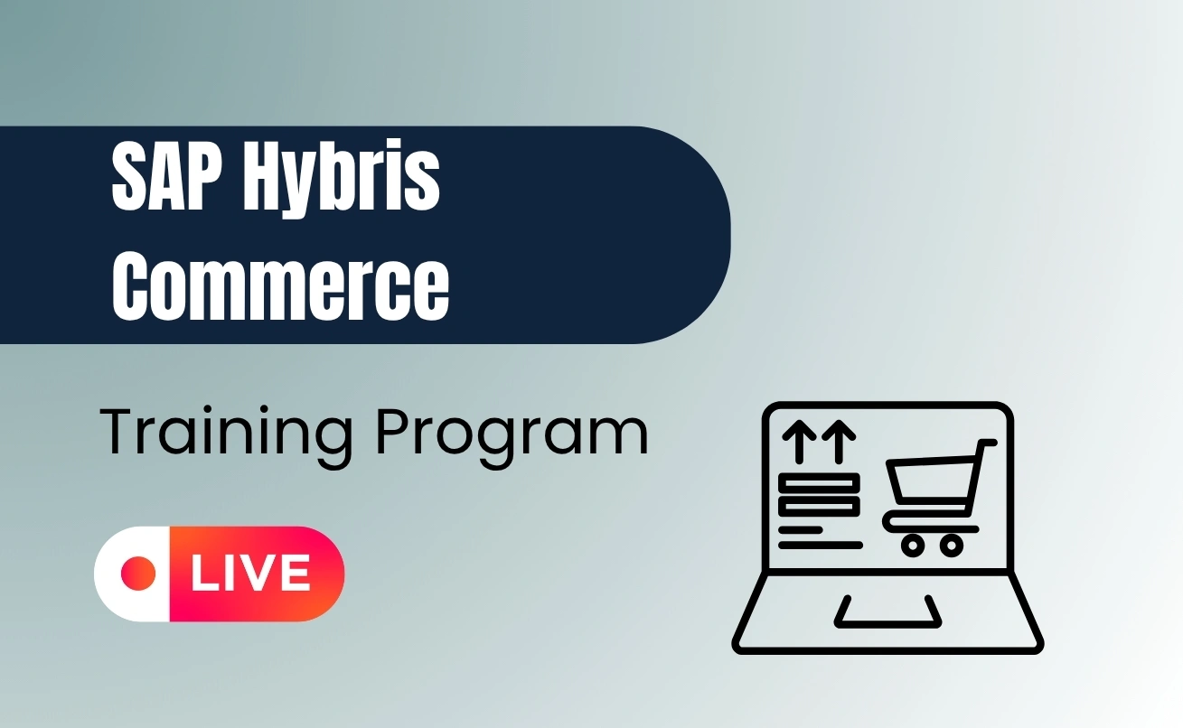 SAP Hybris Commerce Course