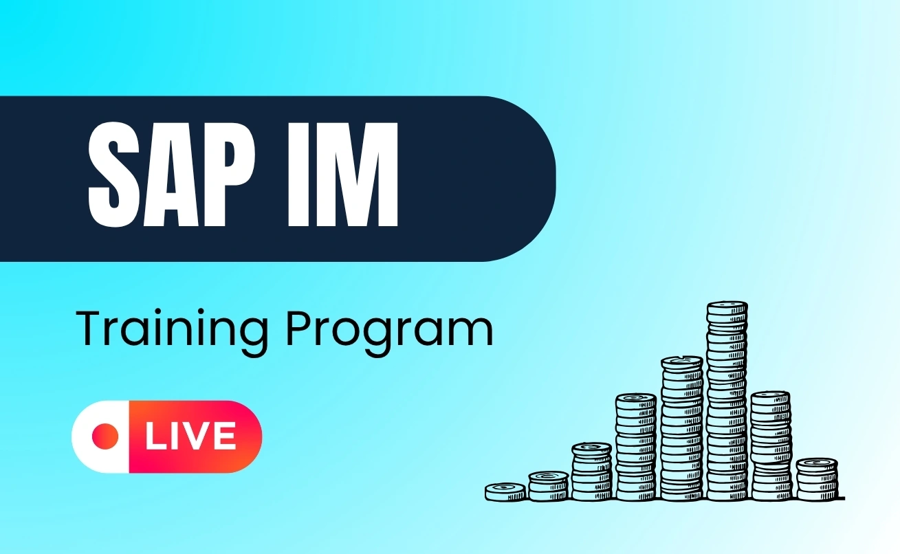 SAP IM Course