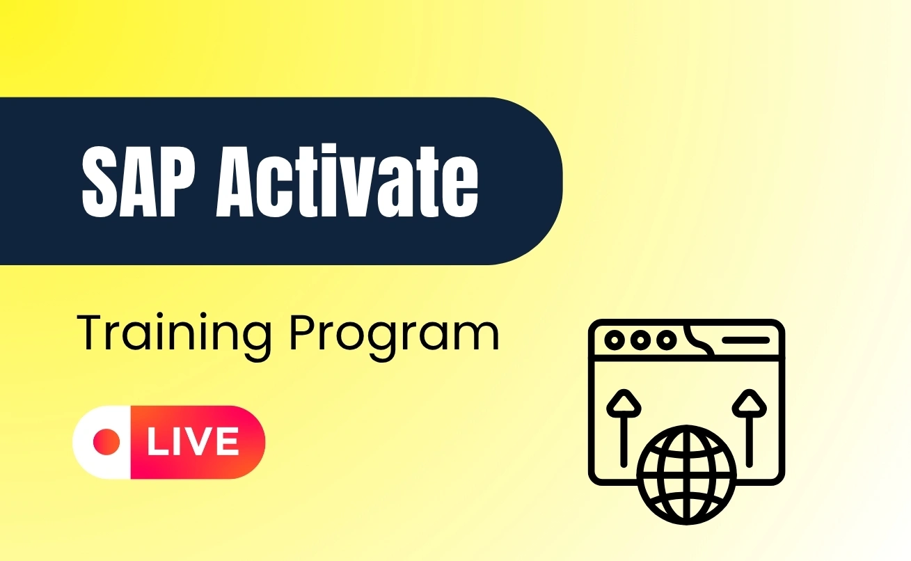 SAP Activate Course