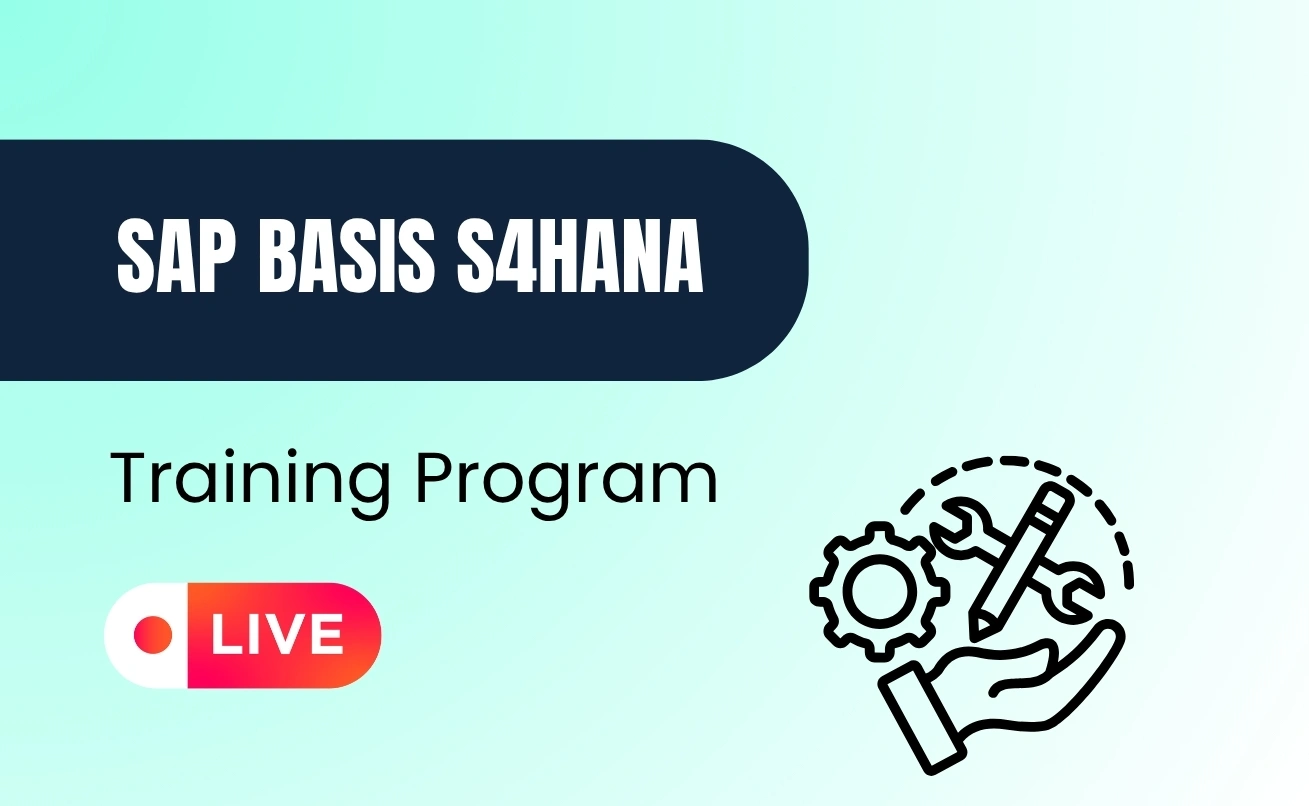 SAP BASIS S4HANA Course
