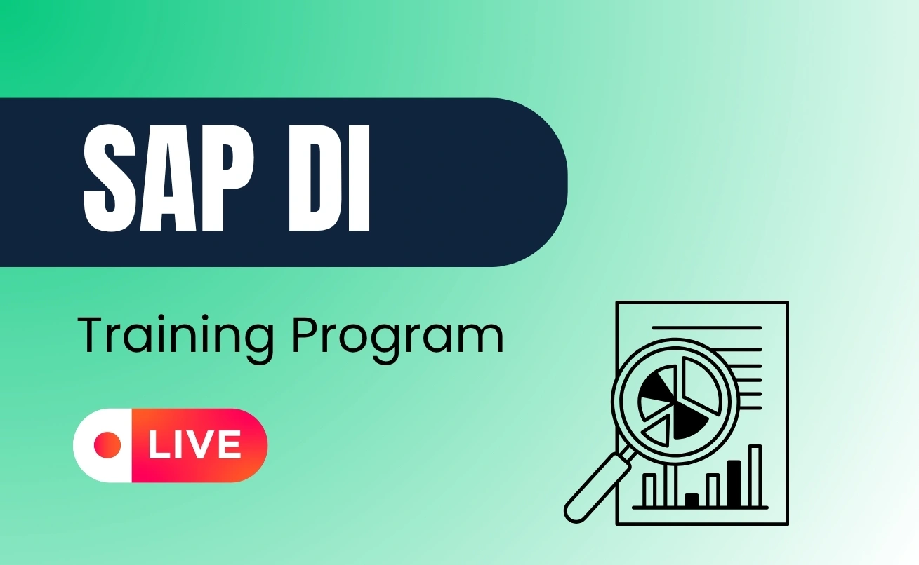 SAP DI Course