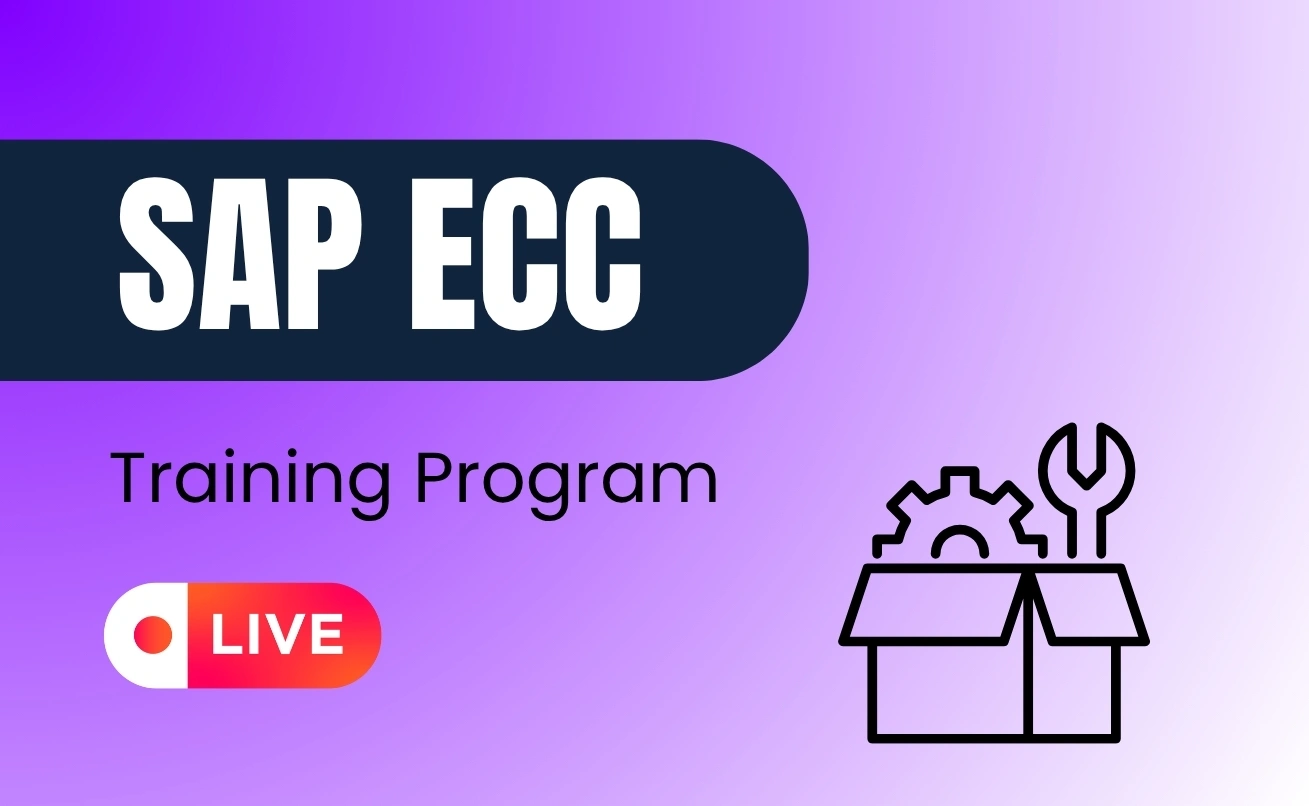 SAP ECC Course