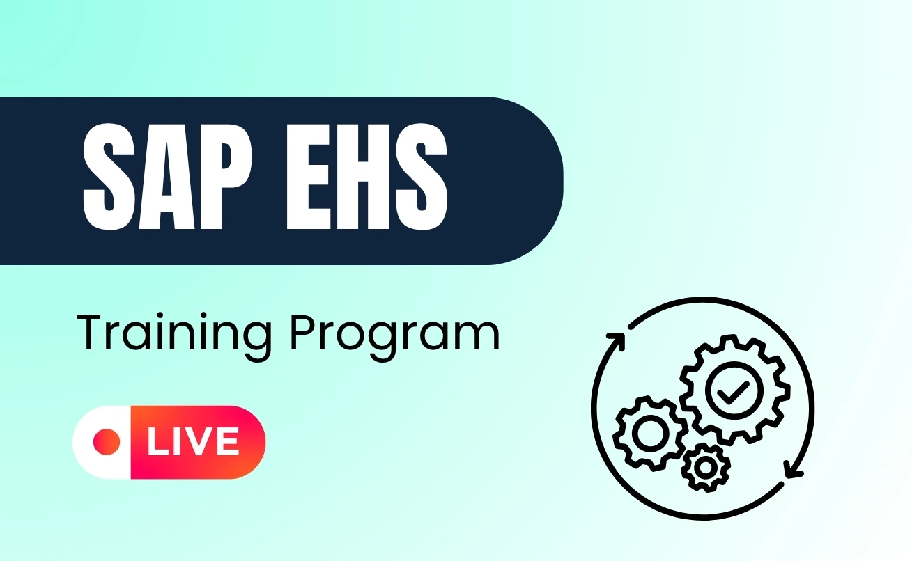 SAP EHS Course