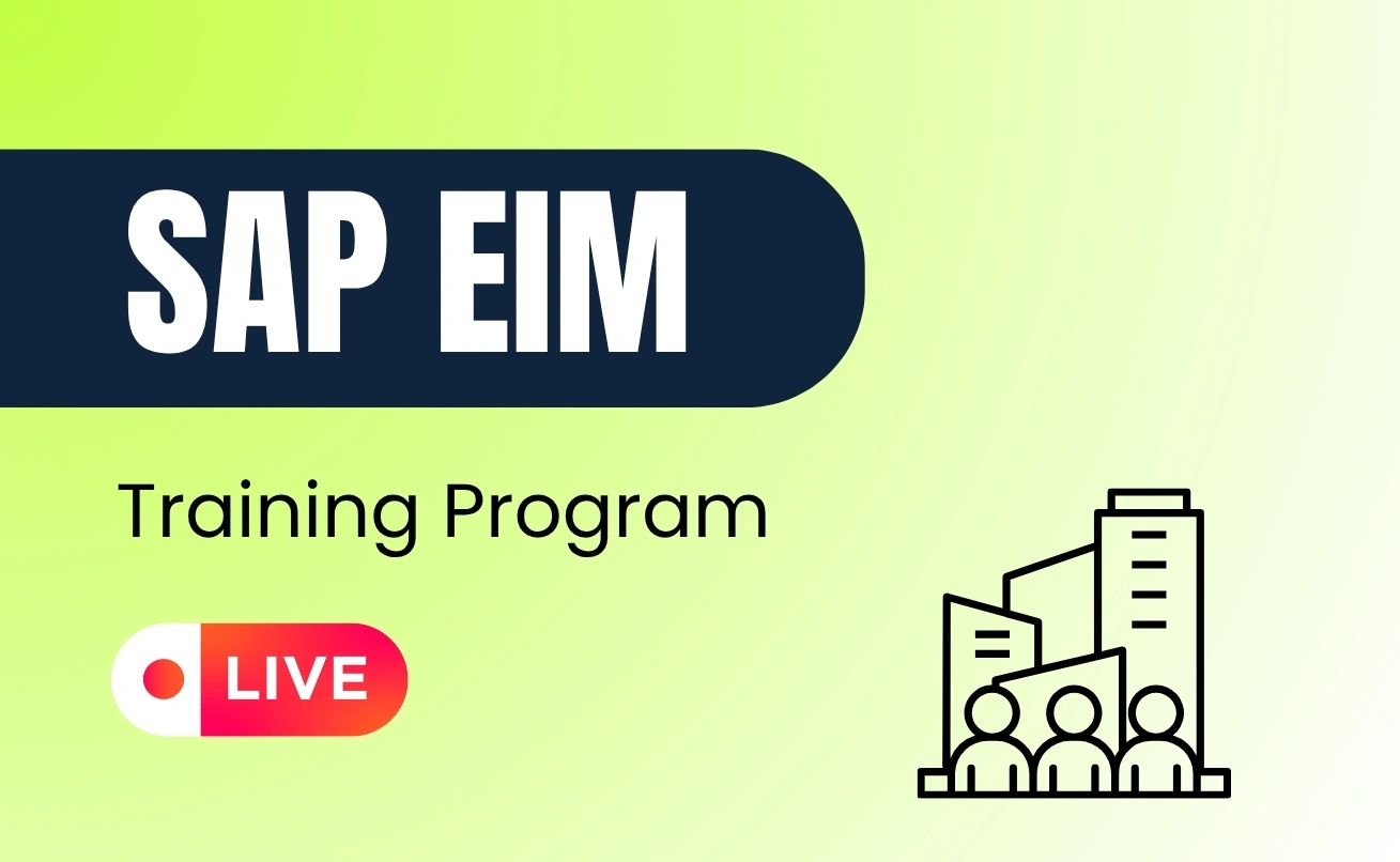 SAP EIM Course