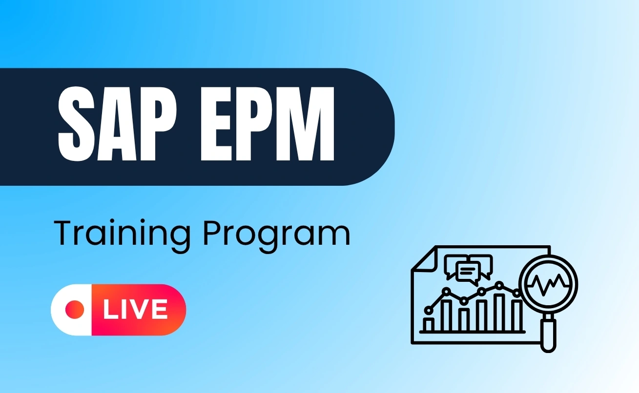 SAP EPM Course