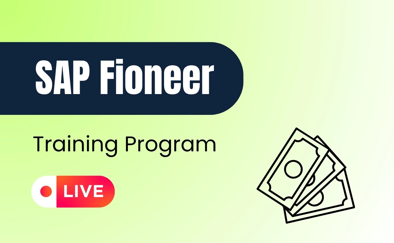 SAP Fioneer Course