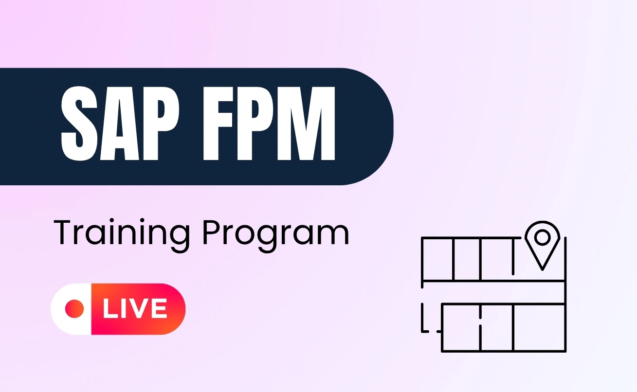 SAP FPM Course
