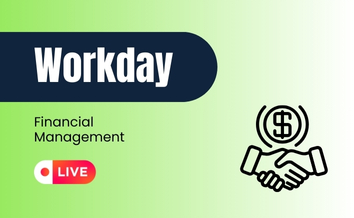 Workday Financial Management Course