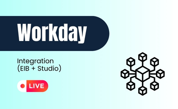 Workday Integration (EIB + Studio) Course