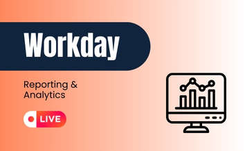 Workday Reporting & Analytics Course