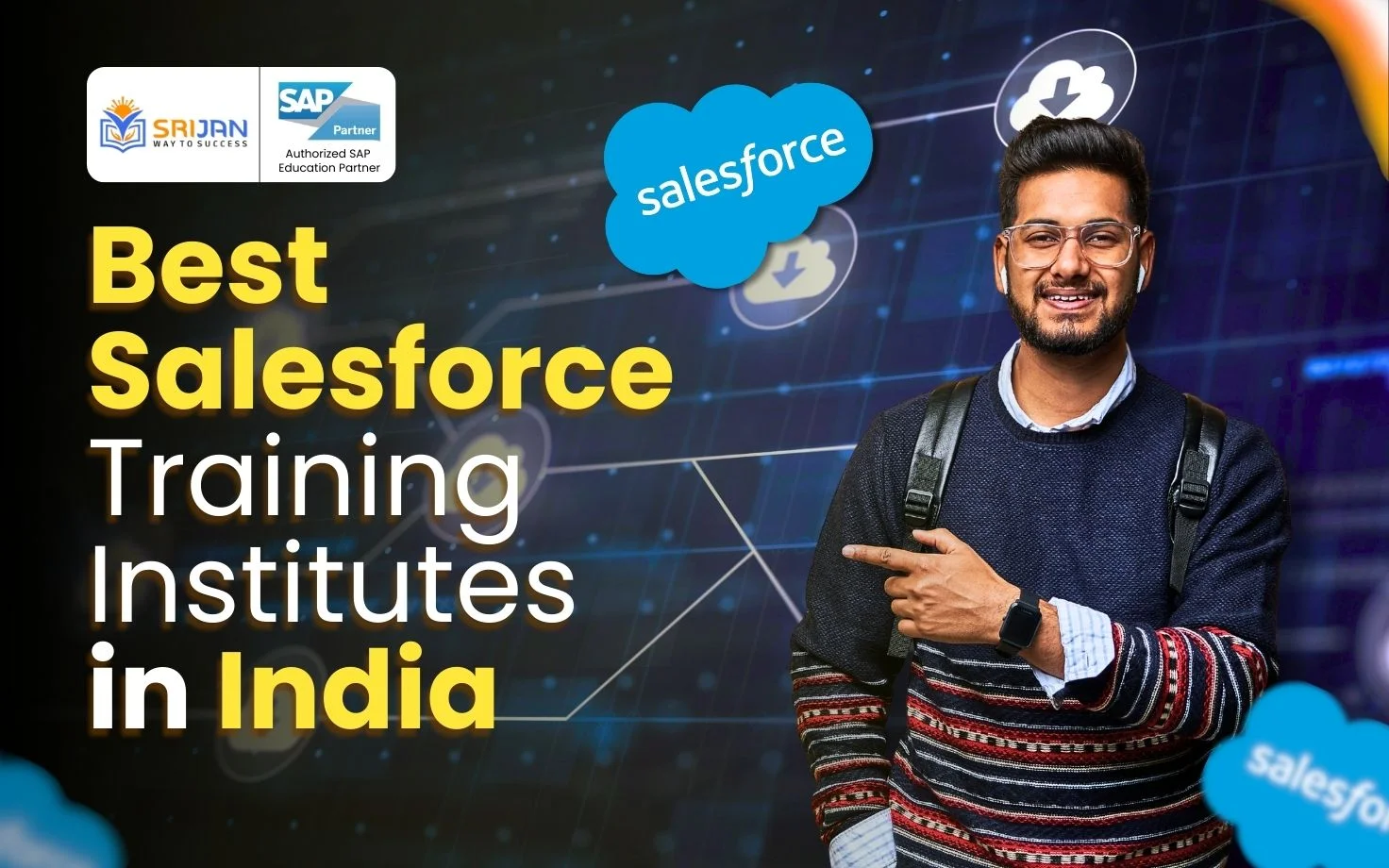 Best Salesforce Training Institutes in India