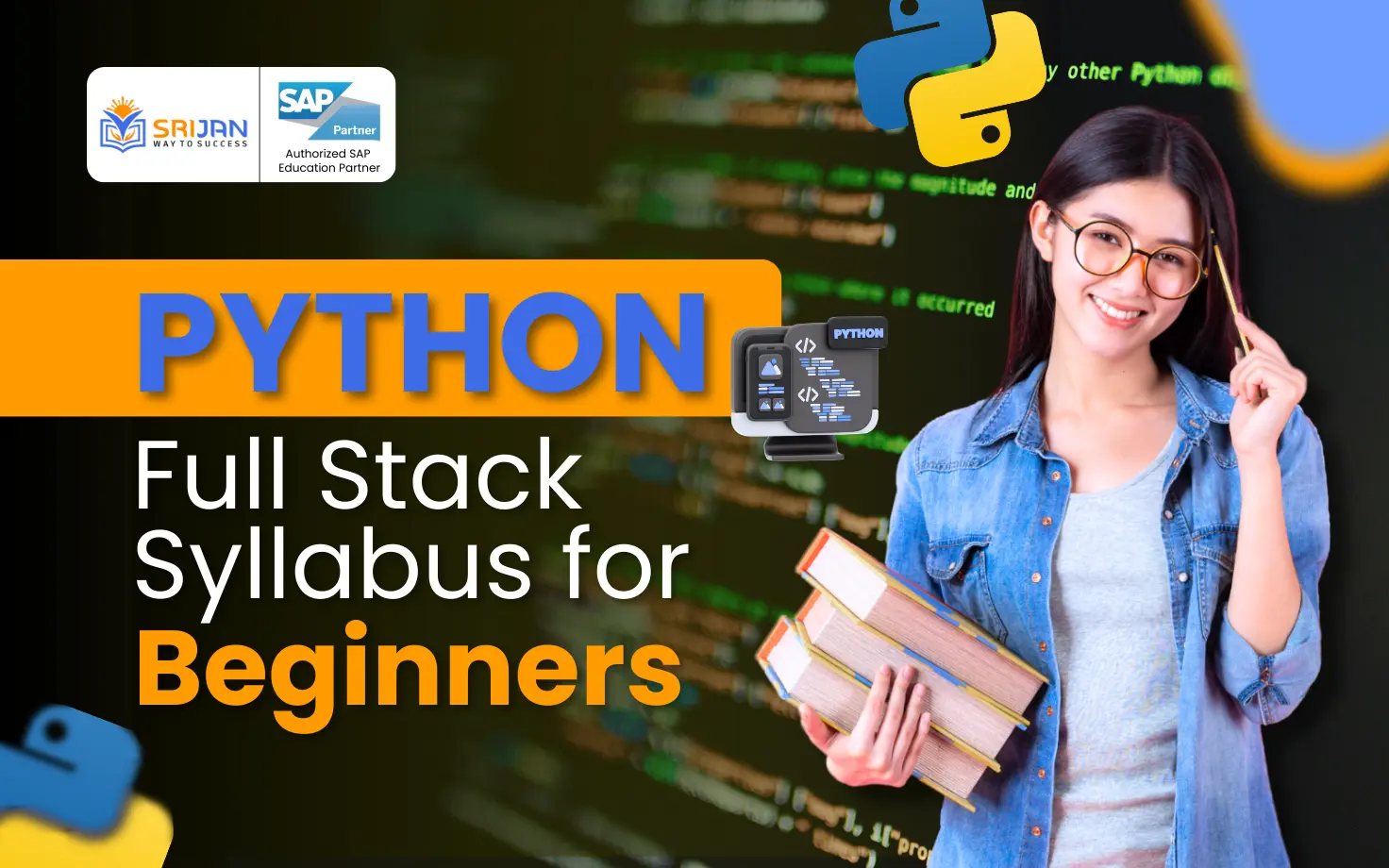 Python Full Stack Syllabus for Beginners: Top Skills and Concepts