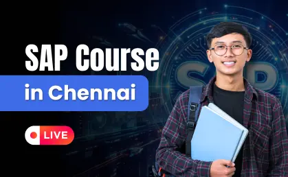 SAP Course in Chennai
