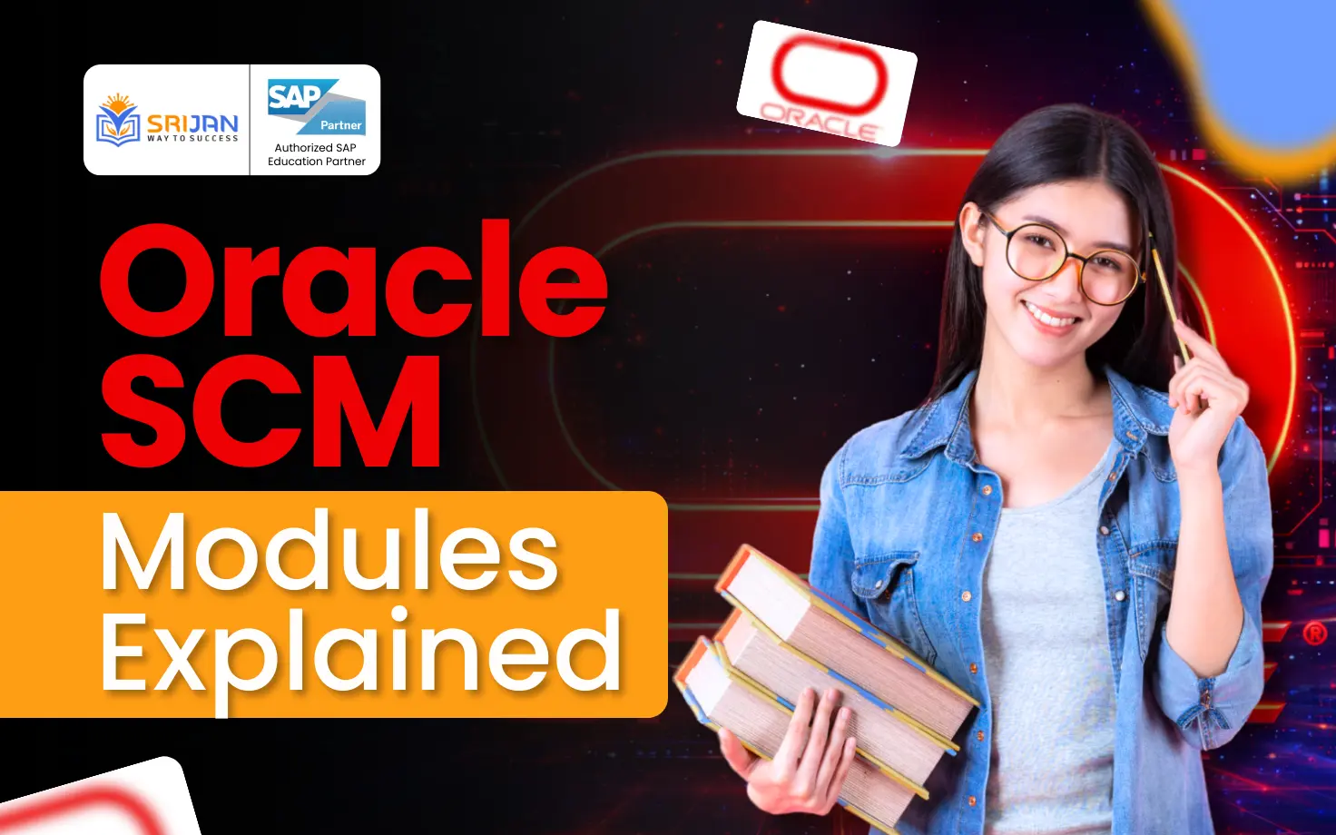 Oracle SCM Modules: Core Components and Integration Explained