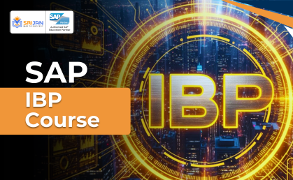 SAP IBP Course